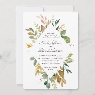 Braut-, Braun- und Goldfolienhochzeit