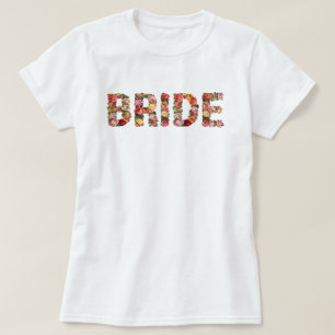 Braut Braut in spe Polterabend Junggesellinnenabsc T-Shirt