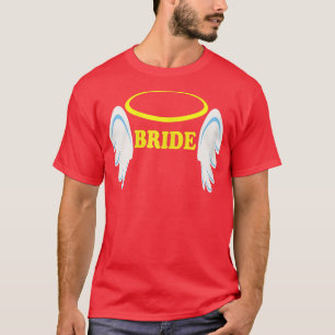 Braut, Braut Team, Braut, frisch vermählt T-Shirt