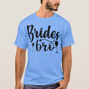 Braut Brudi Lustige Hochzeitsfeier - Für Junggesel T-Shirt
