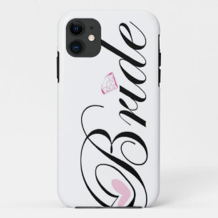 Braut iPhone 11 Hülle