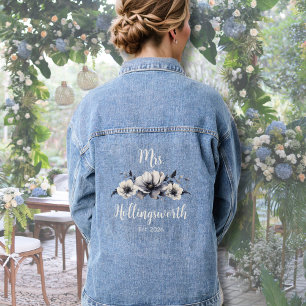 Braut Denim Jeansjacke