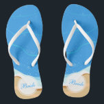 Braut-drehen personalisierte Strand-Hochzeit | Flip Flops<br><div class="desc">Braut-drehen personalisierte Strand-Hochzeit | Reinfälle um

Für weitere Kundenbezogenheit klicken Sie bitte "besonders anfertigen" Knopf und benutzen unser Entwurfswerkzeug,  um diese Schablone zu ändern. Wenn die Wahlen verfügbar sind,  können Sie Text ändern und Bild,  indem es einfach auf "klickt,  redigieren, /entfernen Text oder Bild hier" und addieren Ihre Selbst.</div>