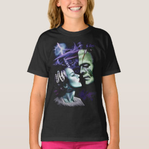 Braut & Frankie Monster in Liebe Kinder T-Shirt