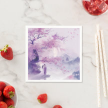 Braut & Groom Lavender Theme Wedding