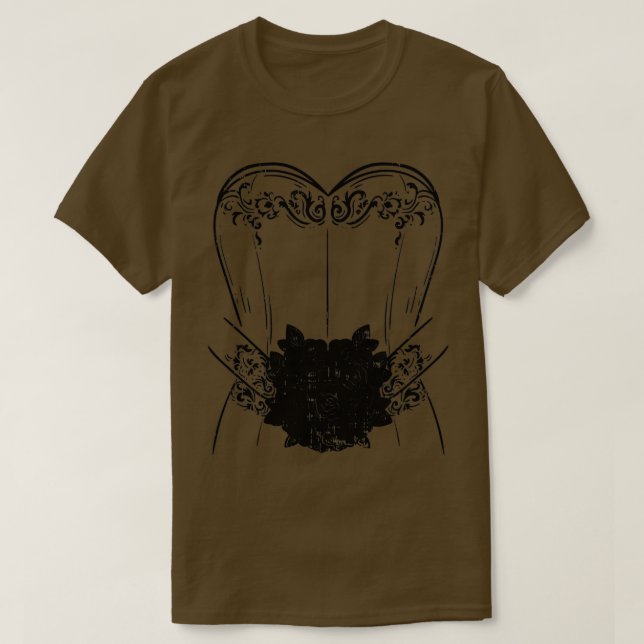 Braut Hochzeit Bachelorette Hochzeitsmarrie T-Shirt (Design vorne)