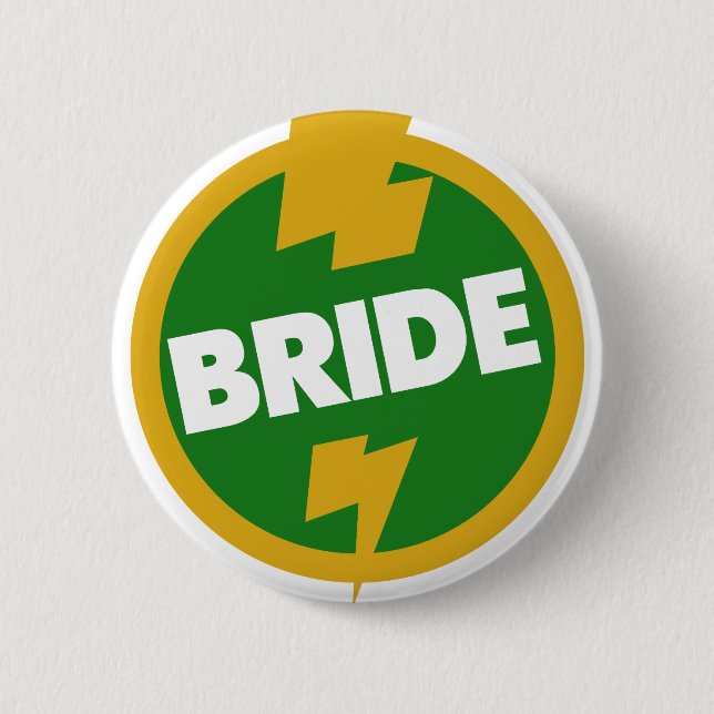 Braut-Hochzeit - Dupree Button (Vorderseite)