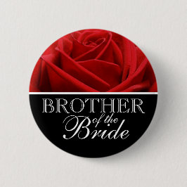 Braut Hochzeitsstipendiaten Button