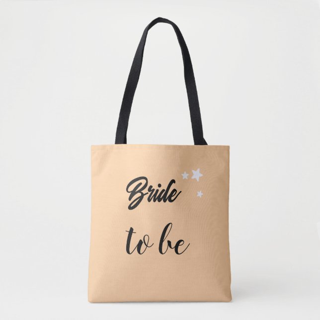 Braut in spe tasche (Vorderseite)