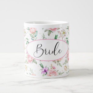 Braut Jumbo Tasse