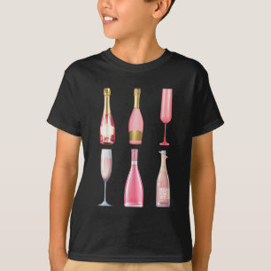 Braut Junggesellinnen Abschied Passende Bridal Sho T-Shirt