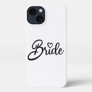 Braut Junggesellinnenabschied Brautjungfer Hochzei iPhone Hülle