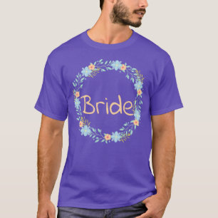 Braut Junggesellinnenabschied Junggesellinnenabsch T-Shirt