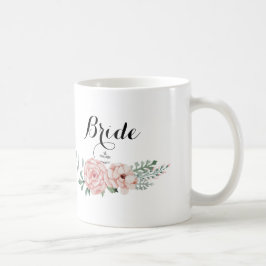 Braut-Kaffee-Tasse Kaffeetasse
