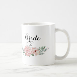Braut-Kaffee-Tasse Kaffeetasse