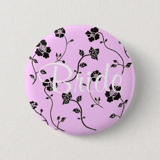 Braut - Knopf Button