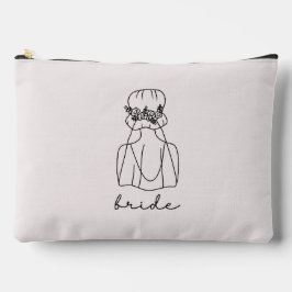 Braut Kosmetiktäschchen Zubehörtasche
