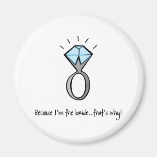 Braut Magnet