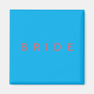 Braut Match Bräutigam Brautjungfer Hochzeit Magnet