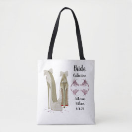 Braut-Memento-Geschenk-Taschen-Tasche Tasche