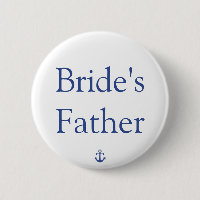 Braut-Nautische Hochzeitsknöpfe