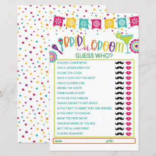 Braut oder Game - Fiesta WH