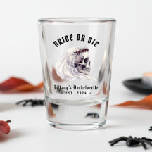 Braut oder stirb Halloween Junggesellinnenabschied