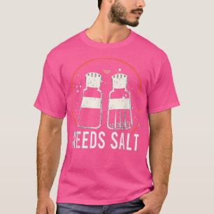 Braut Salz Funny Cooking Koch T-Shirt