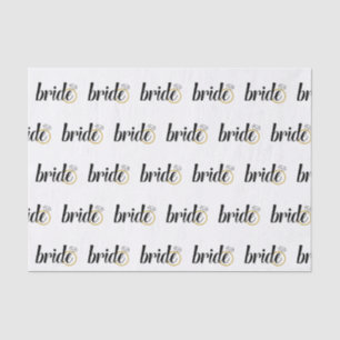 Braut-Seidenpapier Seidenpapier