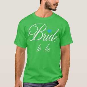 Braut-Shirts für Frauen für die Brautparty - Hochz T-Shirt