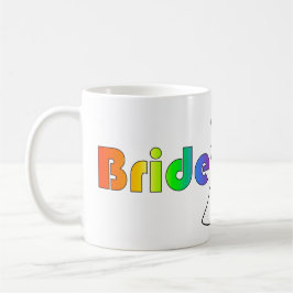 Braut-Stolz-Tasse Kaffeetasse