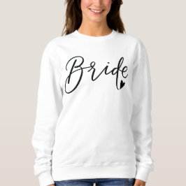Braut Sweatshirt