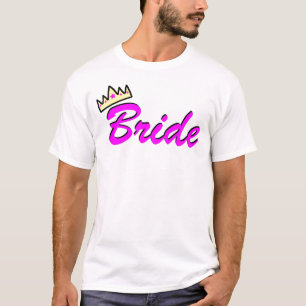 Braut T-Shirt