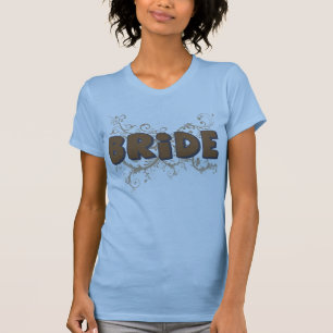 Braut-T-Shirt T-Shirt