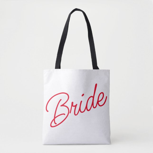 Braut-Tasche Tasche (Vorderseite)
