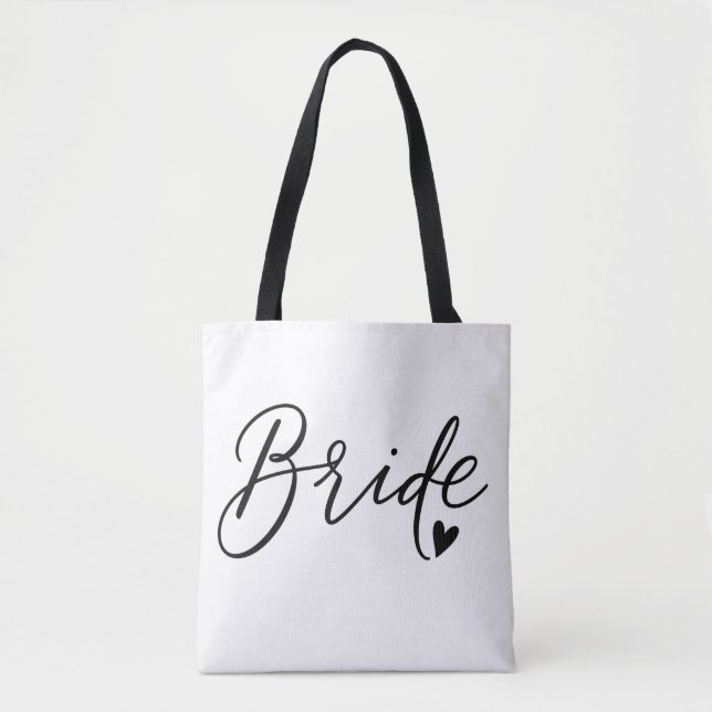 Braut-Tasche Tasche (Vorderseite)