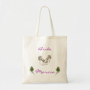 Braut-Tasche Tragetasche