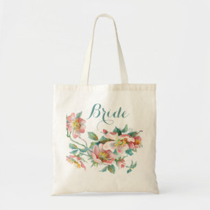 Braut, Teambraut, Hochzeit, bachelorette… Tragetasche