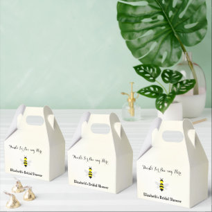 Braut-to-be Brautparty Geschenkschachtel