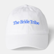 Braut Tribe Cap | Hüte für die Hochzeitsgesellscha