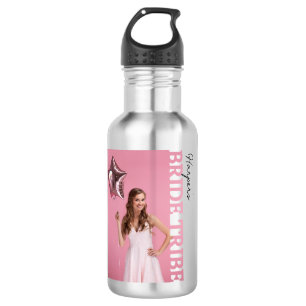 Braut Tribe Foto Edelstahl Wasserflasche  