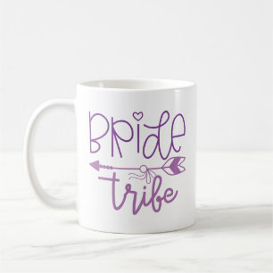 Braut Tribe Kaffeetasse