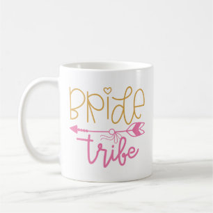 Braut Tribe Kaffeetasse