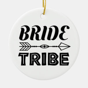 Braut Tribe   Keramik Ornament