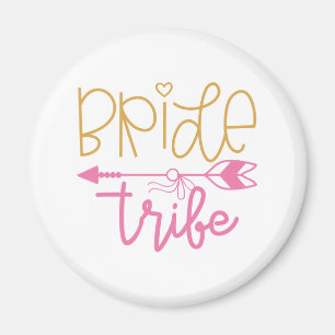 Braut Tribe Magnet