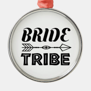 Braut Tribe    Ornament Aus Metall