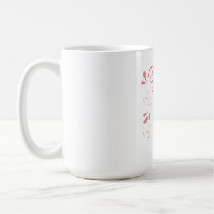 Braut Tribe passende Shirts Kaffeetasse