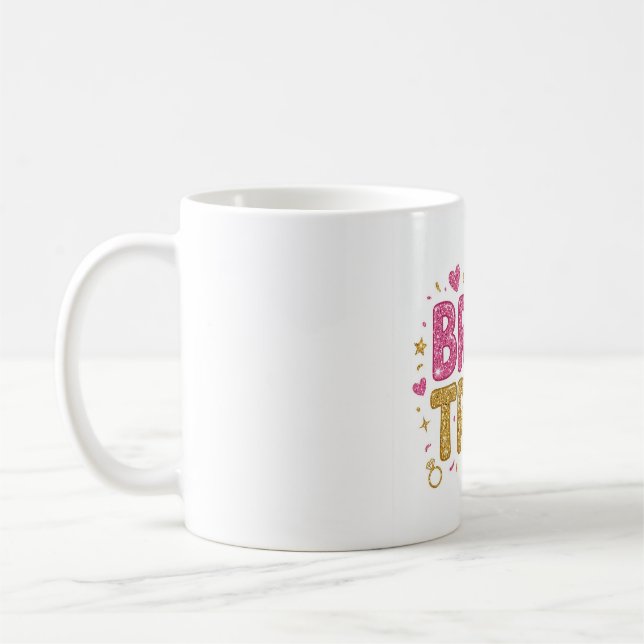 Braut Tribe Tasse (Links)