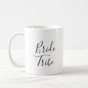 Braut Tribe Tasse Keramiktasse für die Brautpart