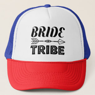 Braut Tribe Truckerkappe